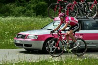 Tobias Steinhauser TMO, Team T-Mobile
GP Schwarzwald 2005
[� by J�rgen Burkhardt, B�renhofstra�e 25, 70771 Leinfelden-Echterdingen. Telefon 0711/791424, Fax 0711/791437.Postbank Stuttgart(BLZ 600 100 70) Konto 234130-708) www.radsportfoto.de. Bitte zwei Belegexemplare zusenden. Nutzung ist honorarpflichtig gemaess MFM zzgl. 16% MWSt. Drittrechte sind nicht geklaert. NO MODEL RELEASE. Jede Weitergabe dieses Materials an Dritte ohne ausdrueckliche Genehmigung ist untersagt.]

