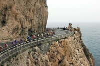 96. Mailand - Sanremo
Capo Noli
