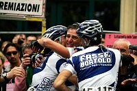 96. Mailand - Sanremo
Alessandro Petacchi wird begl�ckw�nscht