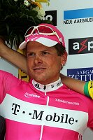 Jan Ullrich, TMO, Team T-Mobile
GP des Kantons Aargau, UCI Europe Tour  2005
[� by J�rgen Burkhardt, B�renhofstra�e 25, 70771 Leinfelden-Echterdingen. Telefon 0711/791424, Fax 0711/791437.Postbank Stuttgart(BLZ 600 100 70) Konto 234130-708) www.radsportfoto.de. Bitte zwei Belegexemplare zusenden. Nutzung ist honorarpflichtig gemaess MFM zzgl. 16% MWSt. Drittrechte sind nicht geklaert. NO MODEL RELEASE. Jede Weitergabe dieses Materials an Dritte ohne ausdrueckliche Genehmigung ist untersagt.]

