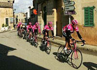 Mallorca-Rundfahrt 2005
T-Mobile