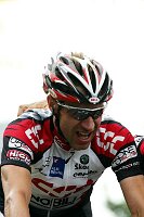 9. Etappe Gerardmer - M�hlhausen
Jens Voigt �bernimmt durch dritten Etappenplatz das gelbe Trikot
[� by J�rgen Burkhardt, B�renhofstra�e 25, 70771 Leinfelden-Echterdingen. Telefon 0711/791424, Fax 0711/791437.Postbank Stuttgart(BLZ 600 100 70) Konto 234130-708) www.radsportfoto.de. Bitte zwei Belegexemplare zusenden. Nutzung ist honorarpflichtig gemaess MFM zzgl. 16% MWSt. Drittrechte sind nicht geklaert. NO MODEL RELEASE. Jede Weitergabe dieses Materials an Dritte ohne ausdrueckliche Genehmigung ist untersagt.]

