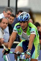Etappe Grenoble - Courchevel
Stefano Garzelli, Liquigas - Bianchi
[� by J�rgen Burkhardt, B�renhofstra�e 25, 70771 Leinfelden-Echterdingen. Telefon 0711/791424, Fax 0711/791437.Postbank Stuttgart(BLZ 600 100 70) Konto 234130-708) www.radsportfoto.de. Bitte zwei Belegexemplare zusenden. Nutzung ist honorarpflichtig gemaess MFM zzgl. 16% MWSt. Drittrechte sind nicht geklaert. NO MODEL RELEASE. Jede Weitergabe dieses Materials an Dritte ohne ausdrueckliche Genehmigung ist untersagt.]

