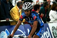 Etappe Grenoble - Courchevel
Roberto Heras, Liberty Seguros- W�rth Team
[� by J�rgen Burkhardt, B�renhofstra�e 25, 70771 Leinfelden-Echterdingen. Telefon 0711/791424, Fax 0711/791437.Postbank Stuttgart(BLZ 600 100 70) Konto 234130-708) www.radsportfoto.de. Bitte zwei Belegexemplare zusenden. Nutzung ist honorarpflichtig gemaess MFM zzgl. 16% MWSt. Drittrechte sind nicht geklaert. NO MODEL RELEASE. Jede Weitergabe dieses Materials an Dritte ohne ausdrueckliche Genehmigung ist untersagt.]

