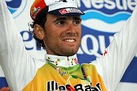 Etappe Grenoble - Courchevel
Alejandro Valverde, Illes Balears
Tagessieger
[� by J�rgen Burkhardt, B�renhofstra�e 25, 70771 Leinfelden-Echterdingen. Telefon 0711/791424, Fax 0711/791437.Postbank Stuttgart(BLZ 600 100 70) Konto 234130-708) www.radsportfoto.de. Bitte zwei Belegexemplare zusenden. Nutzung ist honorarpflichtig gemaess MFM zzgl. 16% MWSt. Drittrechte sind nicht geklaert. NO MODEL RELEASE. Jede Weitergabe dieses Materials an Dritte ohne ausdrueckliche Genehmigung ist untersagt.]

