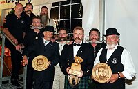 Bart-Olympiade in Leogang am 21. Mai 2005
v.l.n.r.
vorne: Ferdinand Romankiewicz, Jrgen Burkhardt, Wolfgang Schneider, Wilhelm Erz, Rudolf Haag
mitte: Wolfgang Reuswich
hinten: Werner Stollsteimer, Michael Strau, Siegfried Jezierny